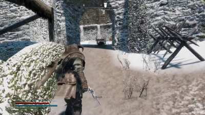 Everyone talks about stealth archer, what about LOUD archer?