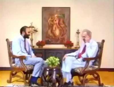 The great JRD Tata opines on Nehru's economic policy