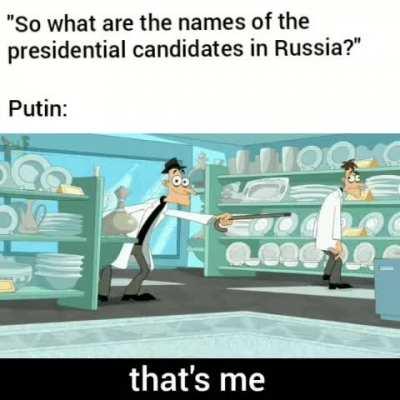 Guess who will win in 2024