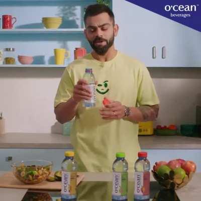 Hydrating with our vitamins rich tears