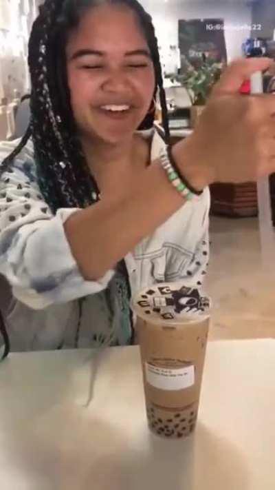 Bubble Tea Roulette?