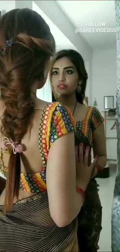 Saree Beauty