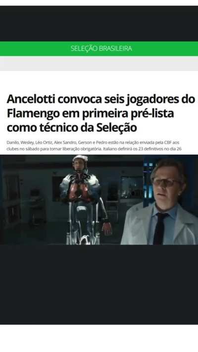 Leva logo tudo! 😭