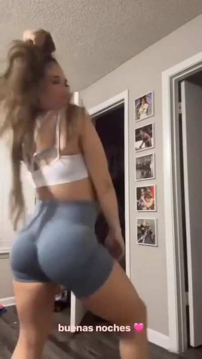 Dancing on Instagram