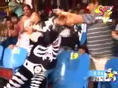 Eso no se hace wey…