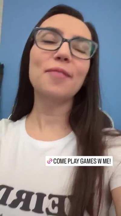 Trisha Hershberger Sunday morning chill stream