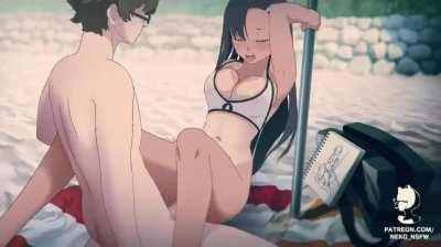 AUDIO | Nagatoro & Senpai (NEKO_NSFW)