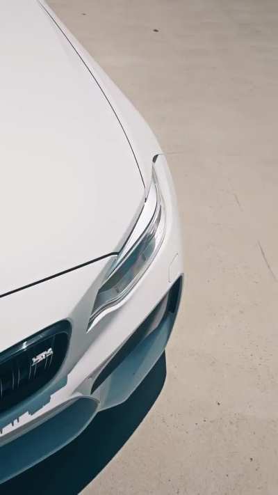 BMW M2 edit