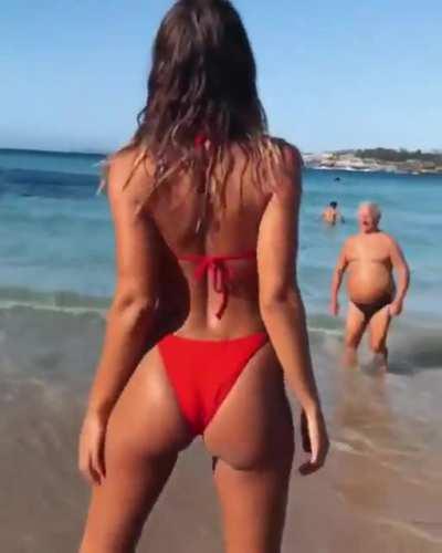 You know where I'm gonna be post MOASS