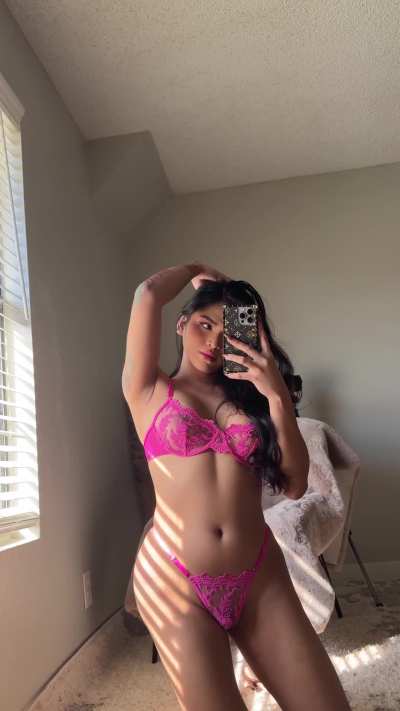 Loving this pink with a bit of bulge ☺️