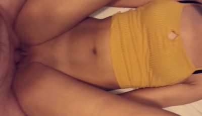 It's always better with a belt