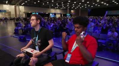 Incendiate wins Soulcalibur VI at EVO 2024!