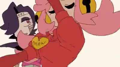 Pose! (by @anatyanman on twitter)