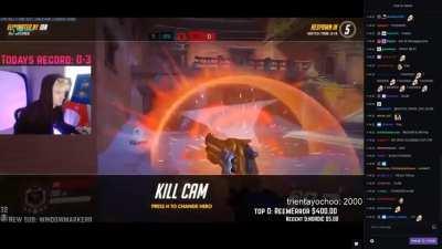 Small audio compilation of xqc malding