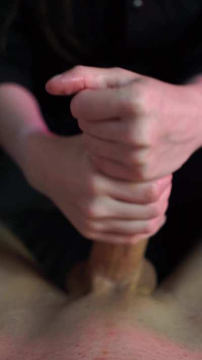 If it turns you on, then I'm very glad