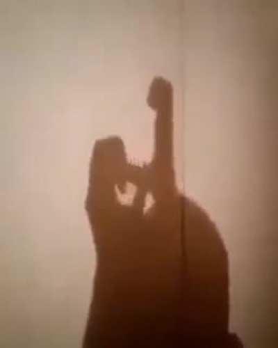 Best puppet master ever!