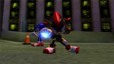 Mi progenitor cuando divisa dos personas de piel oscura pasar en un vehiculo de dos ruedas