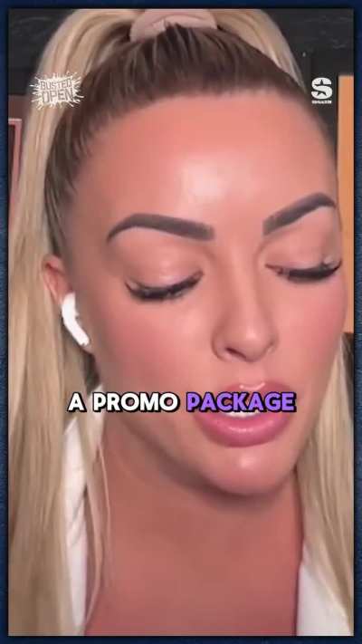 Mandy Rose discusses the possibility of a WWE return