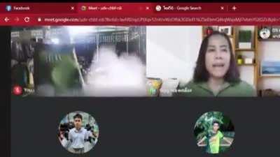 Yung feeling wala kang naintindihan sa online class. (Substitution Jutsu)