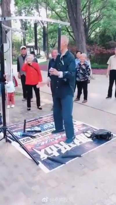 When you response time is similar to Internet Explorer