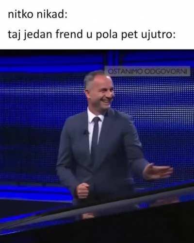 Afteroni sve do sutra