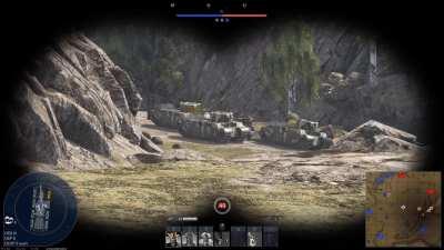 How it feels playing around 5.3 right now