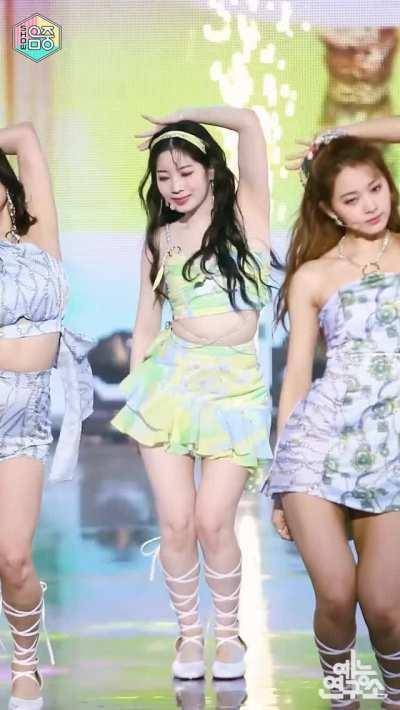 Beautiful Dahyun (ft. Jihyo and Tzuyu)