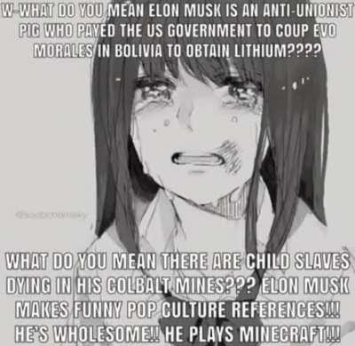 Elon musk is the best!!!