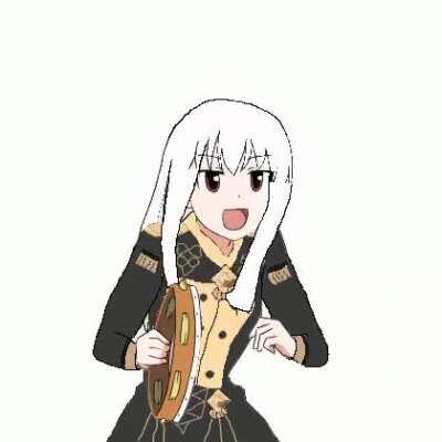 [Template] Lysithea on the Tamborine