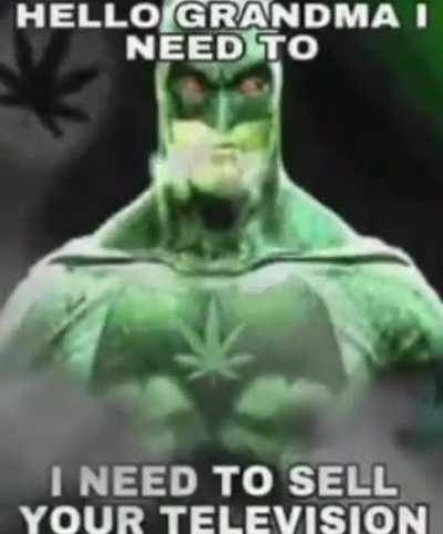 weedman