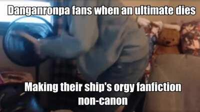 When the fanbase is sus