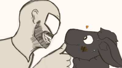 Good Boy Good Girl ~ (Pack bonding)