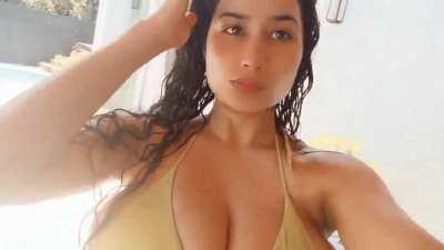 Bikini season has officially started