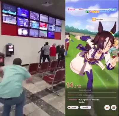 How this game got me