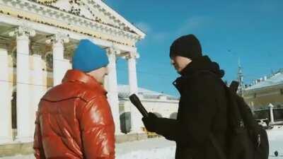 Голос глубинного народа