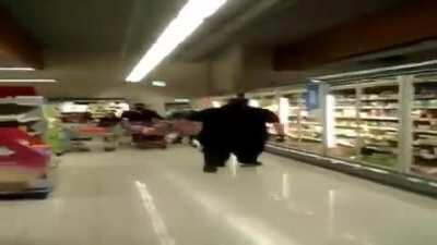 wide walk blödsinn aber geil...