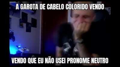 Ta ligado o título? Nem eu