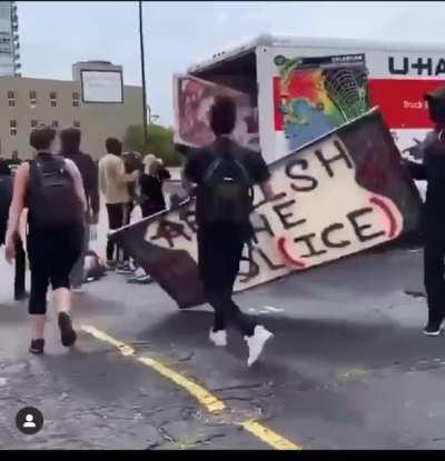 Crossing state lines is a federal crime right?