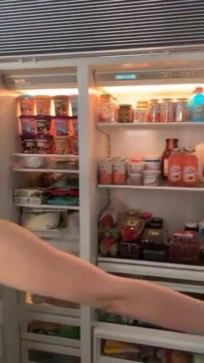 Fridge & Freezer Tour