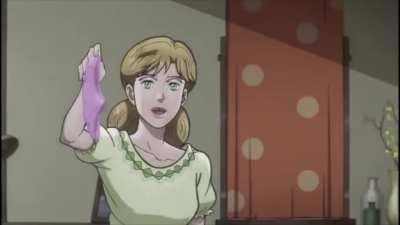 Shh... I know it's 'Holly' not 'Holy' in the anime