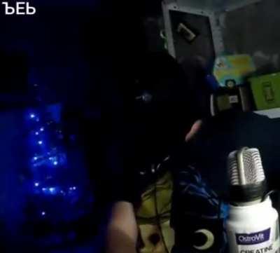 A Normal Day In Russia