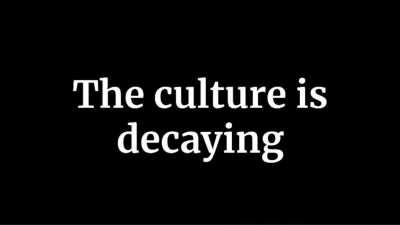 Ted Kaczynski was right