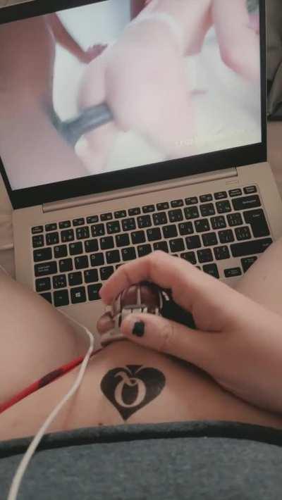 I love being a tattooed beta