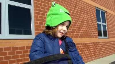 Sister Tries To Sell Her Brother To The Pet Store