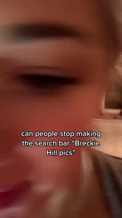 Breckie Hill - Bounce