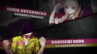 Introducing Danganronpa: Ultimate! A fanmade opening covering the entire game series (spoiler free)