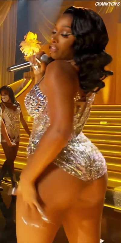Megan Thee Stallion has an ass to die for