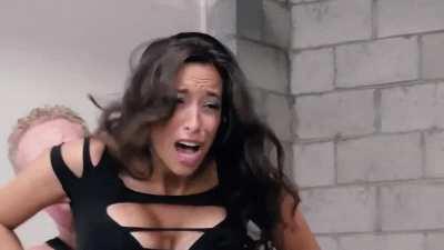 Kristina Hess Crushed In Reverse Bearhug