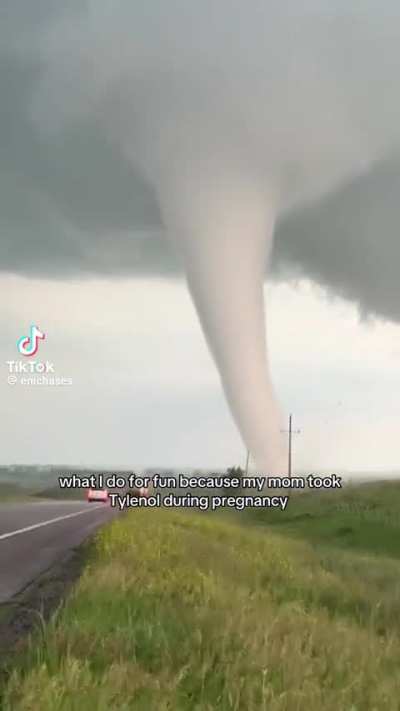 My Lord, Donaldo Trumpo, asked you not to take Tylenol while pregnant so Americans wouldn't be too stupid