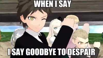 We did it iFunny, despair is no more